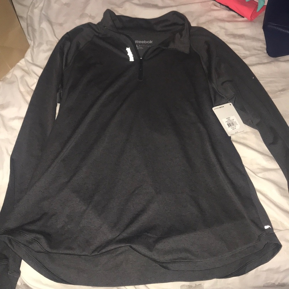 Brand new with tags Reebok sport long sleeve